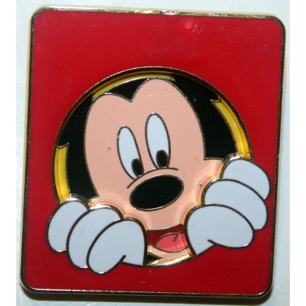 Mickey Mouse Cut Out